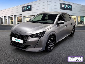 Photo Peugeot 208 PureTech 100 S&S BVM6 Allure