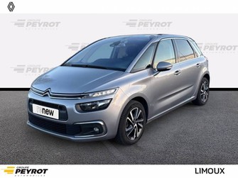 Photo Citroen C4 Spacetourer BlueHDi 130 S&S BVM6 Feel