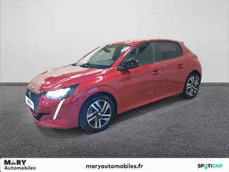 Photo Peugeot 208 PureTech 100 S&S BVM6 Style