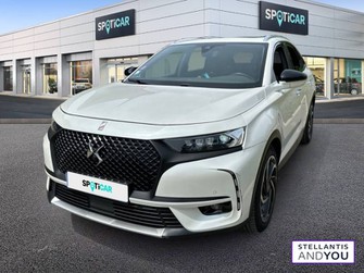 Photo DS 7 Crossback DS7 Crossback Hybride E-Tense 225 EAT8 Grand Chic