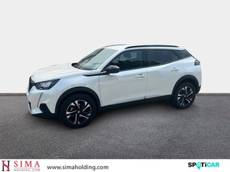 Photo Peugeot 2008 1.2 PureTech 100ch S&S Allure Pack