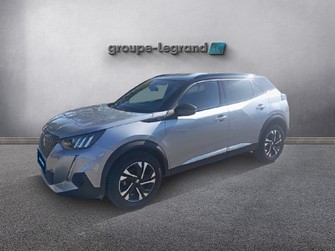 Photo Peugeot 2008 1.2 PureTech 130ch S&S Allure Pack EAT8