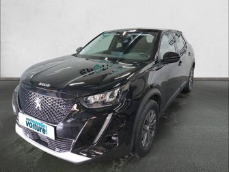 Photo Peugeot 2008 ELECTRIQUE 136 ch - Active