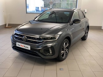 Photo Volkswagen T-Roc T-Roc 1.5 TSI EVO 150 Start/Stop DSG7
