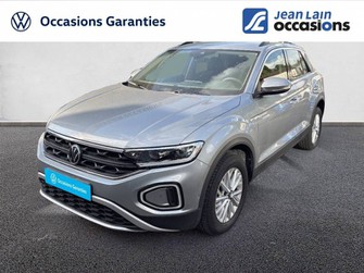 Photo Volkswagen T-Roc 1.0 TSI 116 Start/Stop BVM6 Life