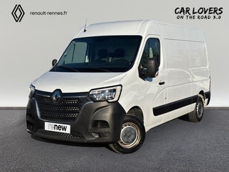 Photo Renault Master FOURGON FGN TRAC F3500 L2H2 BLUE DCI 135 CONFORT