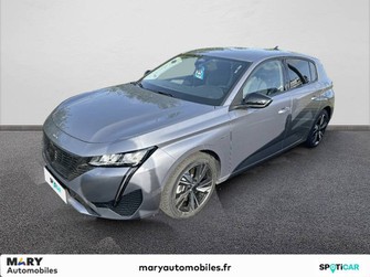 Photo Peugeot 308 PHEV 180 e-EAT8 Allure