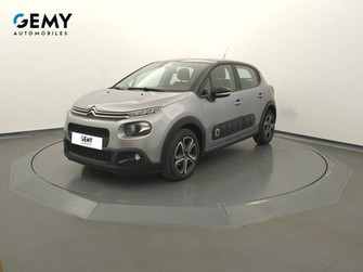 Photo Citroen C3 PureTech 110 S&S EAT6 Shine Business