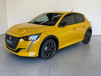 Photo Peugeot 208 1.2 PureTech 100ch S&S GT EAT8