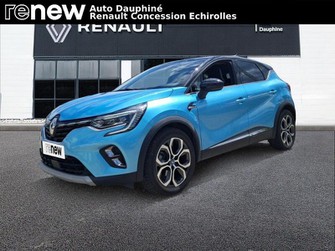 Photo Renault Captur Captur E-Tech Plug-in 160