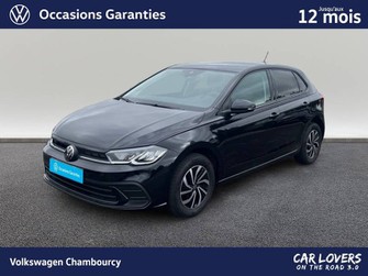 Photo Volkswagen Polo 1.0 TSI 95 S&S BVM5 VW Edition