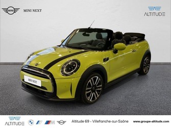Photo Mini Cabrio Cabrio Cooper 136ch Classic