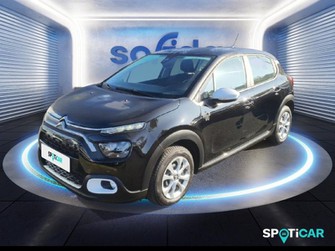 Photo Citroen C3 1.2 PureTech 83ch S&S YOU!