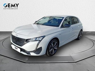 Photo Peugeot 308 PHEV 180 e-EAT8 Allure