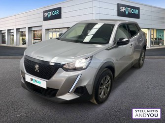 Photo Peugeot 2008 PureTech 130 S&S BVM6 Active Pack