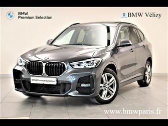 Photo Bmw X1 xDrive18dA 150ch M Sport