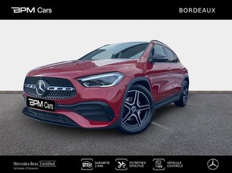 Photo Mercedes GLA GLA 200 d 150ch AMG Line 8G-DCT