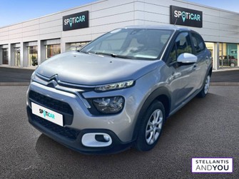 Photo Citroen C3 PureTech 83 S&S BVM5 YOU!