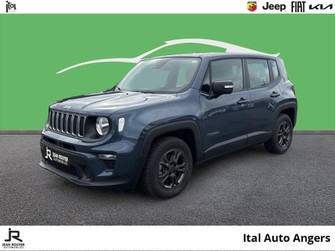 Photo Jeep Renegade 1.5 Turbo T4 130ch MHEV Longitude BVR7