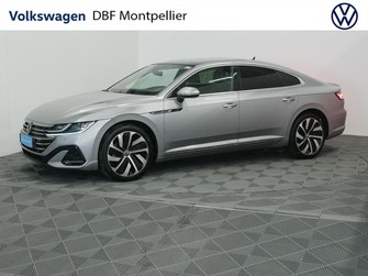 Photo Volkswagen Arteon 1.4 eHybrid Rechargeable OPF 218 DSG6 R-Line