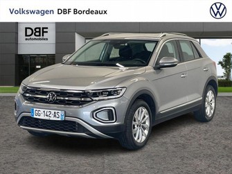 Photo Volkswagen T-Roc 1.5 TSI EVO 150 Start/Stop BVM6 Style