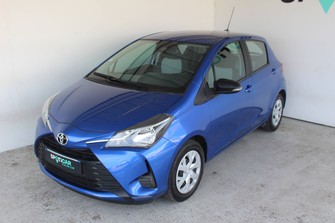 Photo Toyota Yaris RC19 Yaris 70 VVT-i