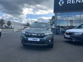 Photo Dacia Sandero Sandero TCe 90 CVT