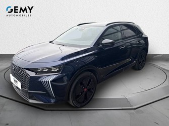 Photo DS 7 Crossback Hybride Rechargeable E-Tense 225 EAT8 Performance Line +