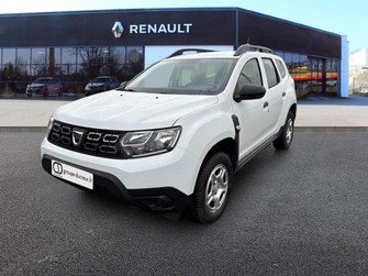 Photo Dacia Duster Blue dCi 115 4x2 Essentiel