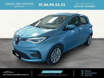 Photo Renault ZOE R110 Zen