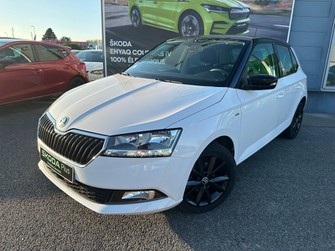 Photo Skoda Fabia 1.0 TSI 95ch Clever