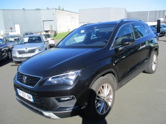 Photo Seat Ateca 1.5 TSI 150ch ACT Start&Stop Xcellence DSG Euro6d-T 117g