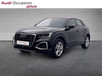 Photo Audi Q2 35 TFSI 150ch Design S tronic 7
