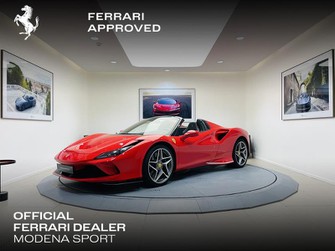 Photo Ferrari  SPIDER