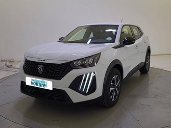 Photo Peugeot 2008 PureTech 100 S&amp;S BVM6 - Active
