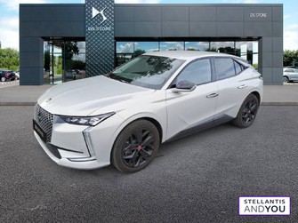 Photo DS 4 Hybride E-Tense 225 EAT8 Performance Line