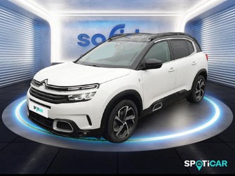 Photo Citroen C5 Aircross PureTech 130ch S&S C-Series