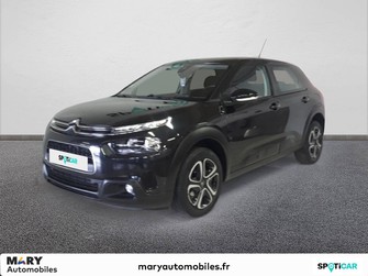 Photo Citroen C4 Cactus C4 Cactus PureTech 110 S&S BVM6