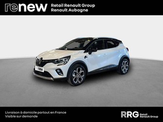 Photo Renault Captur Captur mild hybrid 160 EDC