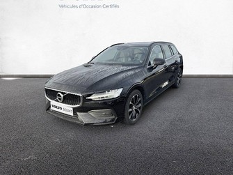 Photo Volvo V60 BUSINESS V60 B3 163 ch DCT 7