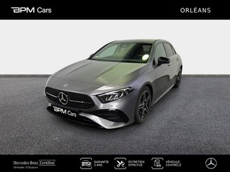 Photo Mercedes Classe A Classe A 200 d 150ch AMG Line 8G-DCT