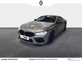Photo Bmw Serie 8 COMPETITION COUPE F92 M8 Coupe 625 ch BVA8