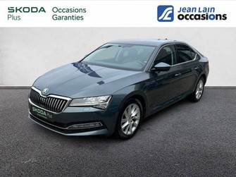 Photo Skoda Superb 2.0 TDI 150 SCR DSG7 Style