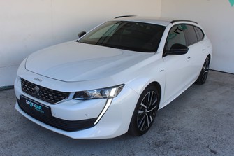 Photo Peugeot 508 SW 508 SW Hybrid 225 e-EAT8