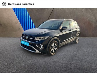 Photo Volkswagen T-Cross 1.0 TSI 116ch Style DSG7
