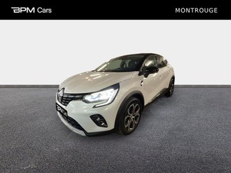 Photo Renault Captur 1.3 TCe 130ch FAP Intens EDC