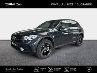 Photo Mercedes GLC e 194+122ch AMG Line 4Matic 9G-Tronic