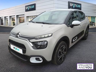 Photo Citroen C3 PureTech 110 S&S BVM6 Feel Pack