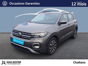 Photo Volkswagen T-Cross T-Cross 1.0 TSI 110 Start/Stop BVM6