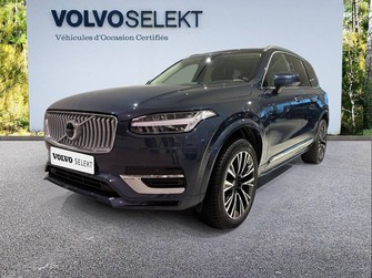Photo Volvo XC90 XC90 Recharge T8 AWD 310+145 ch Geartronic 8 7pl